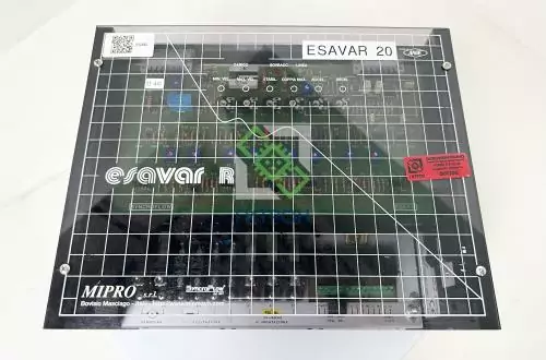 Блок управления двигателем MIPRO ESAVAR 20 R 400 16893 фото